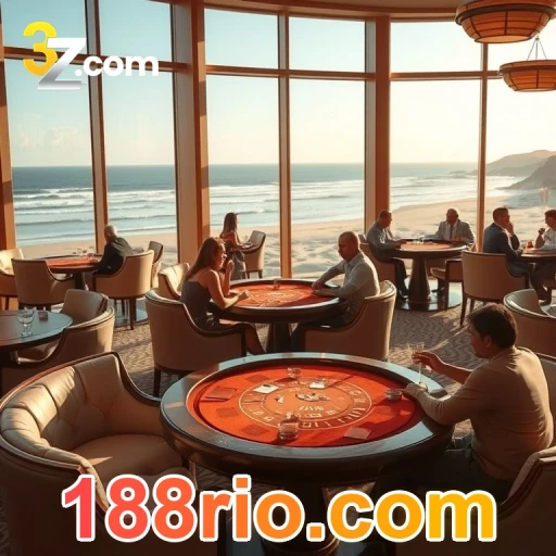 Explore a incrível plataforma do 188rio.com para jogos eletrônicos