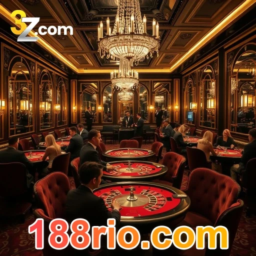 188rio com Jogos de caça-níqueis