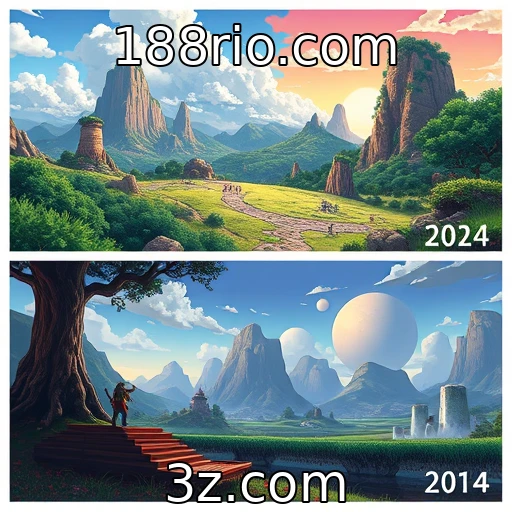 A evolução dos gráficos em jogos de console