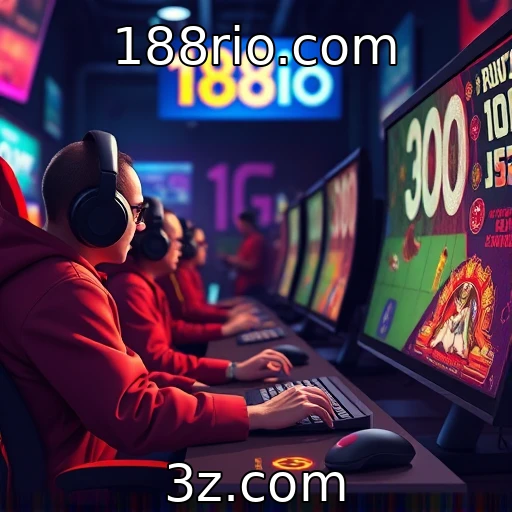 Mudanças no comportamento do consumidor de jogos